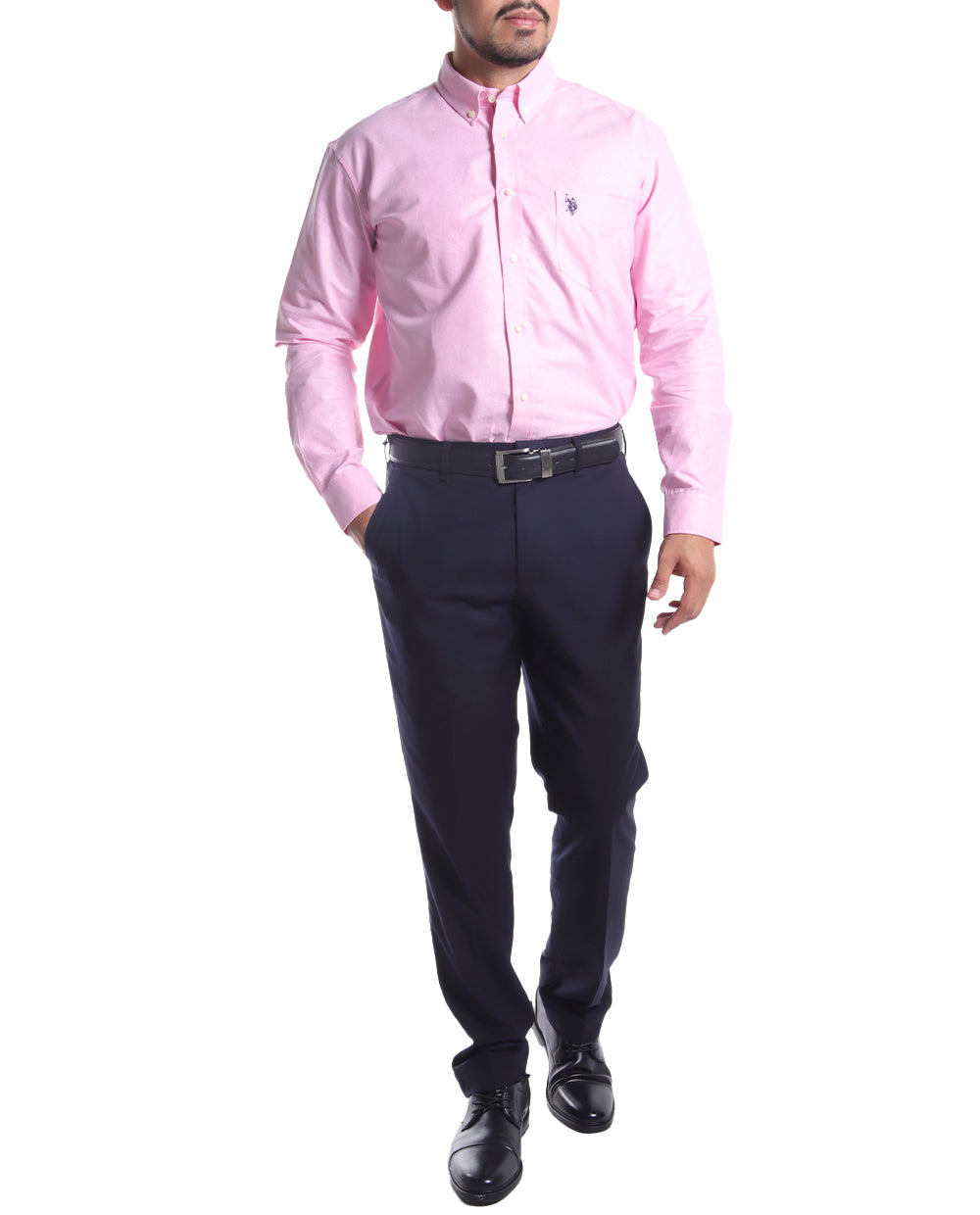 Camisa Manga Larga Formal