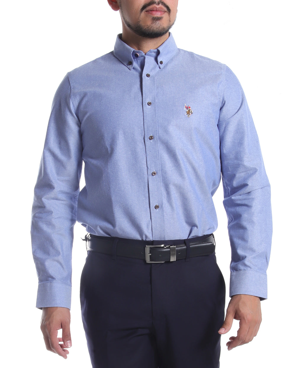 Camisa Manga Larga Formal