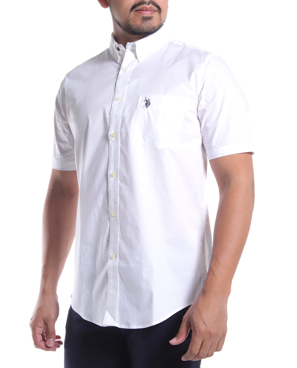 Camisa Manga corta Casual