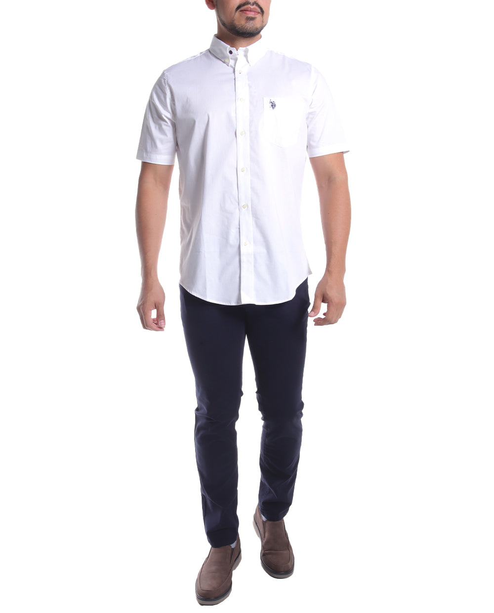 Camisa Manga corta Casual