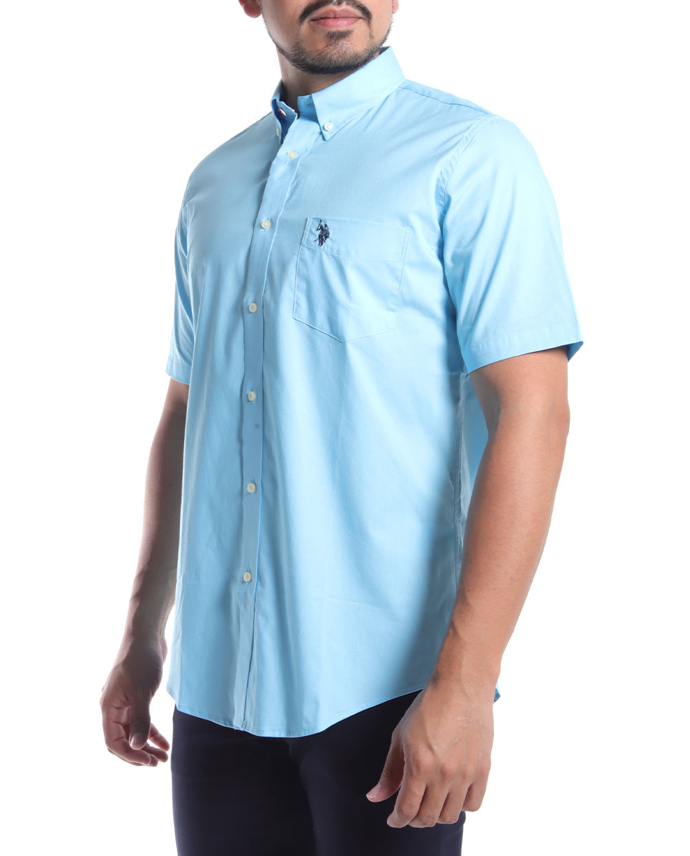 Camisa Manga corta Casual