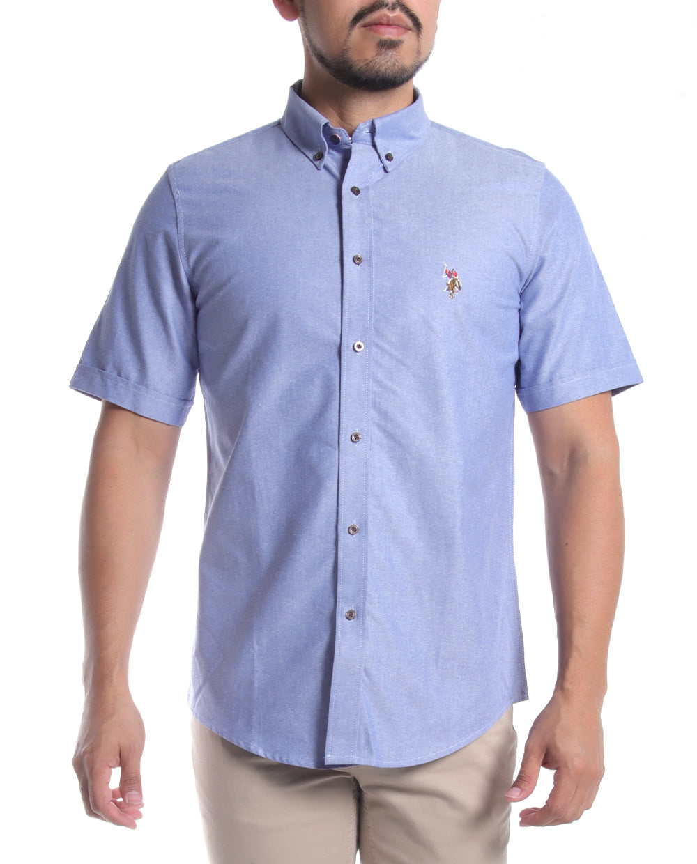 Camisa Manga corta Casual