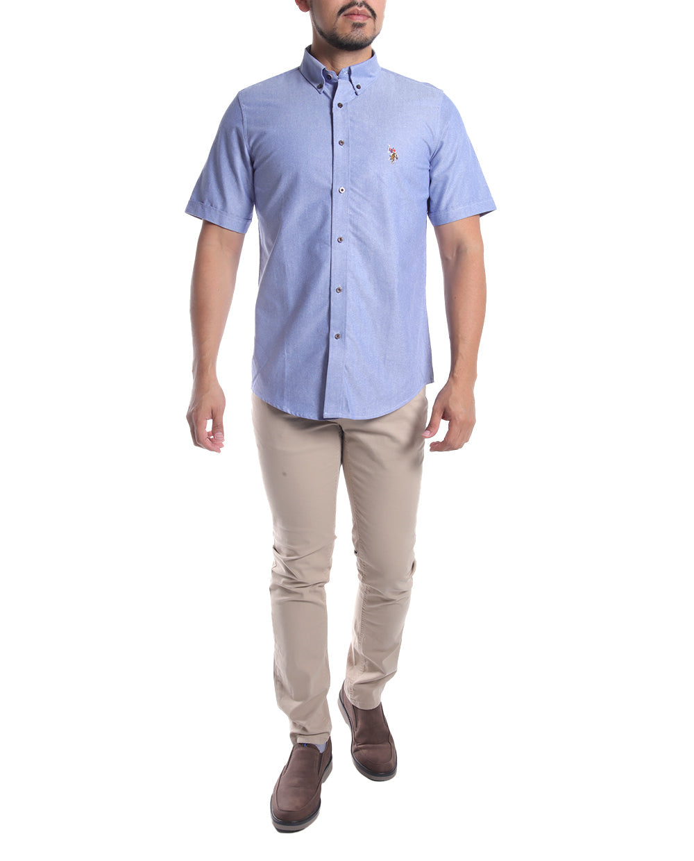 Camisa Manga corta Casual