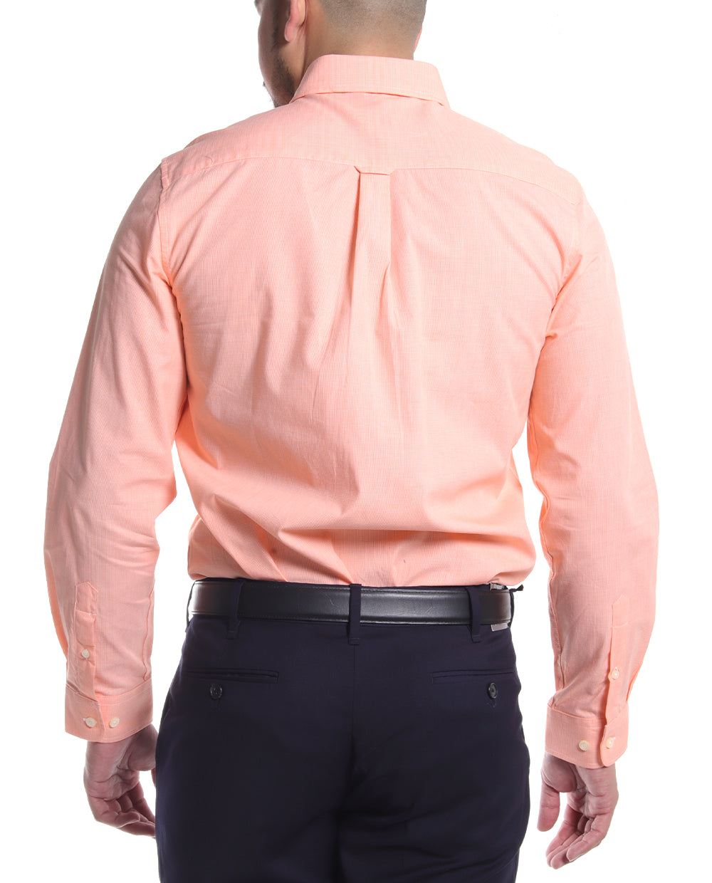 Camisa Formal manga larga variedad de colores