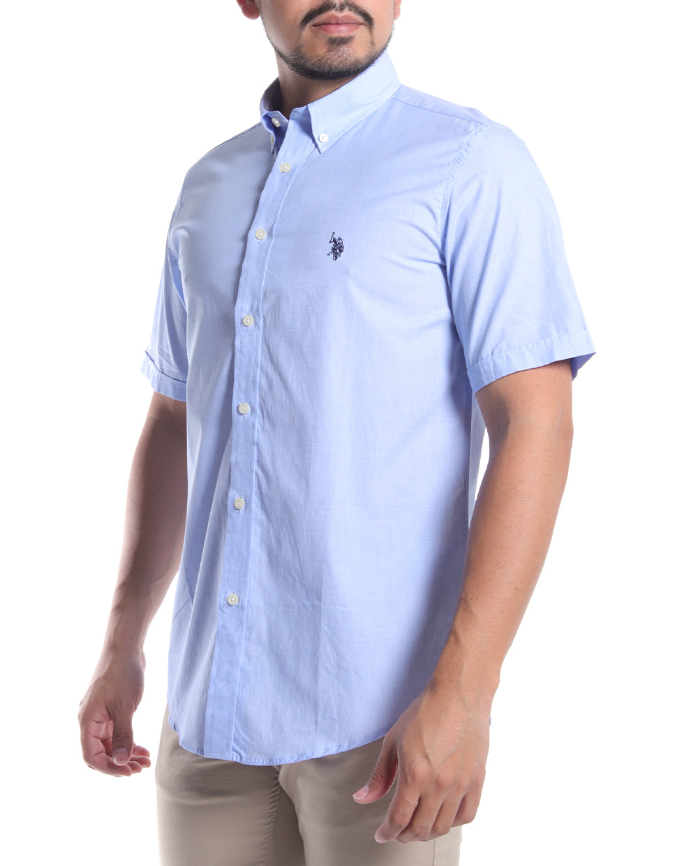 Camisa Manga corta Formal